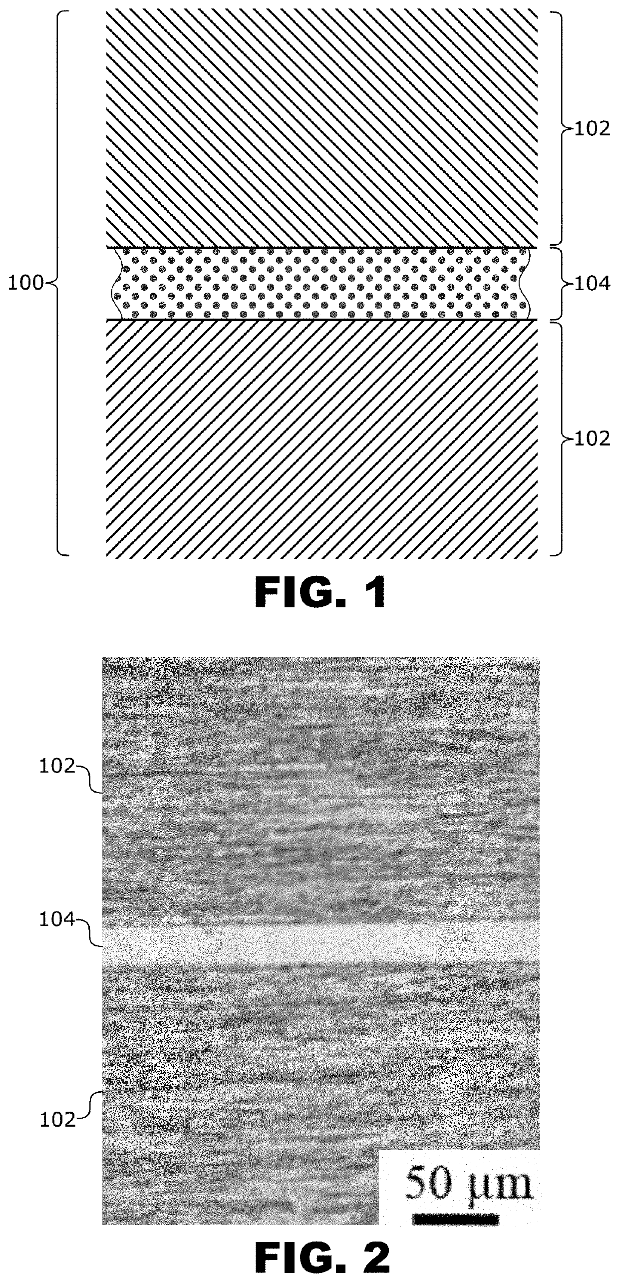 Heterogeneously stacked multi layered metallic structures with adiabatic shear localization under uniaxial dynamic compression