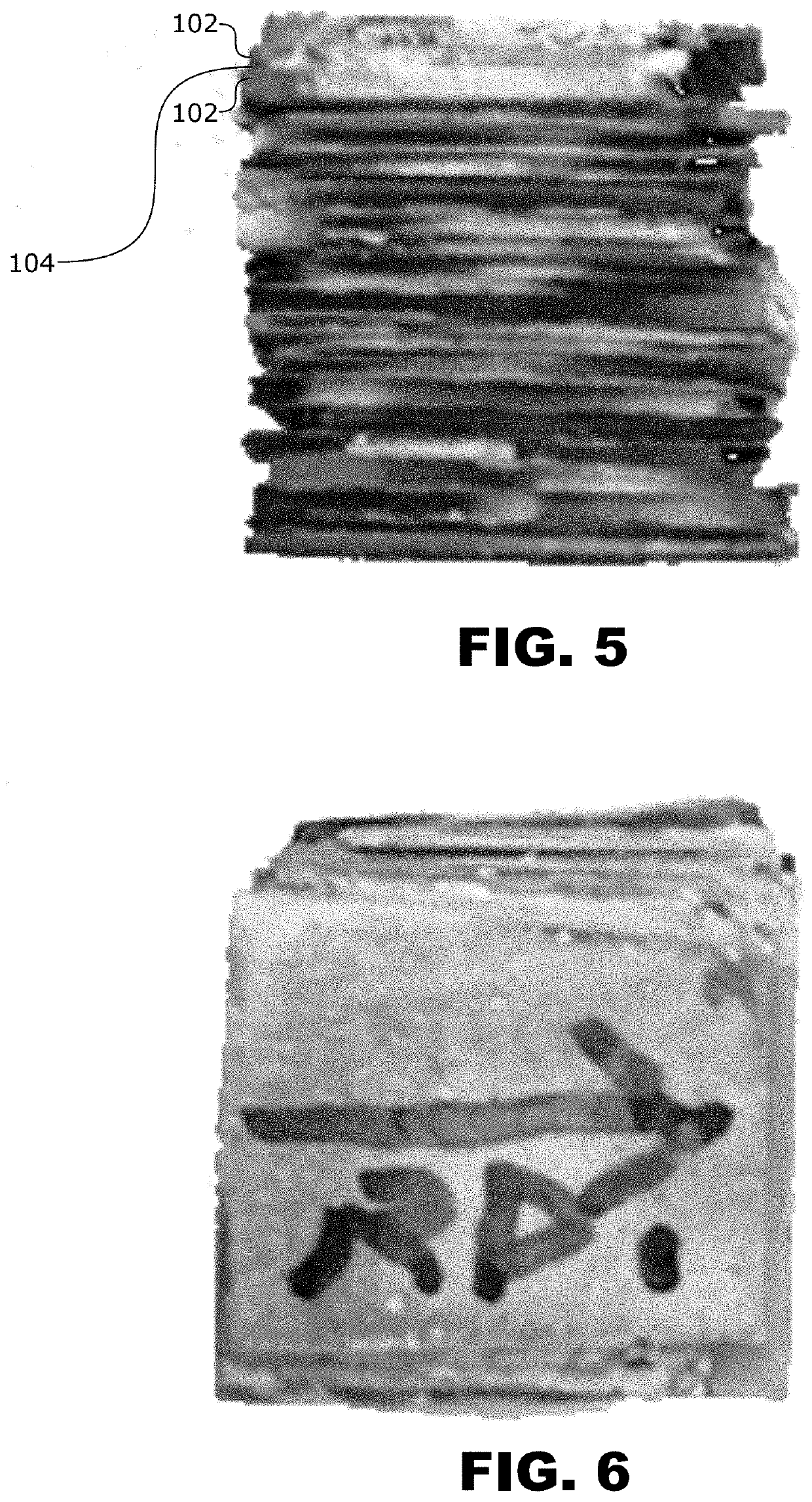 Heterogeneously stacked multi layered metallic structures with adiabatic shear localization under uniaxial dynamic compression