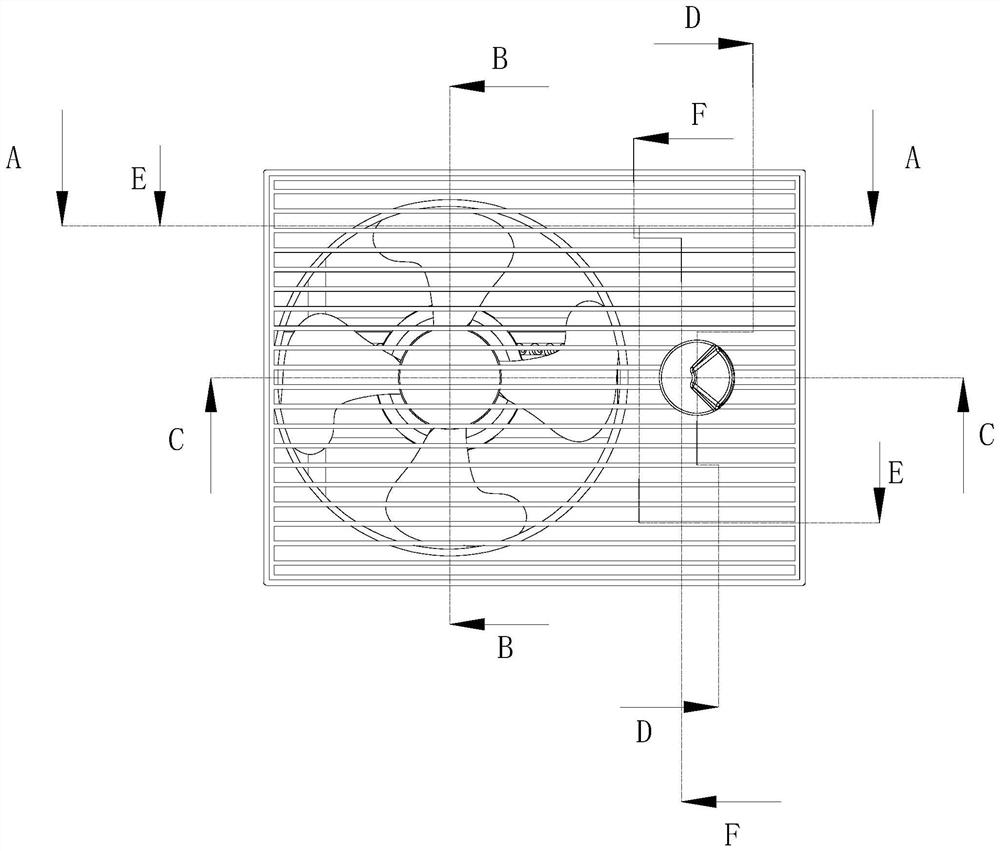 Atomization and evaporation dual-mode humidifier