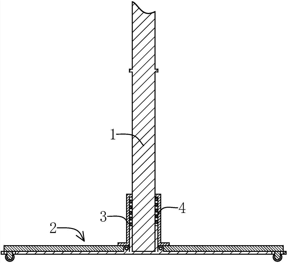 Infusion support adjustable support structure and mounting and use methods thereof