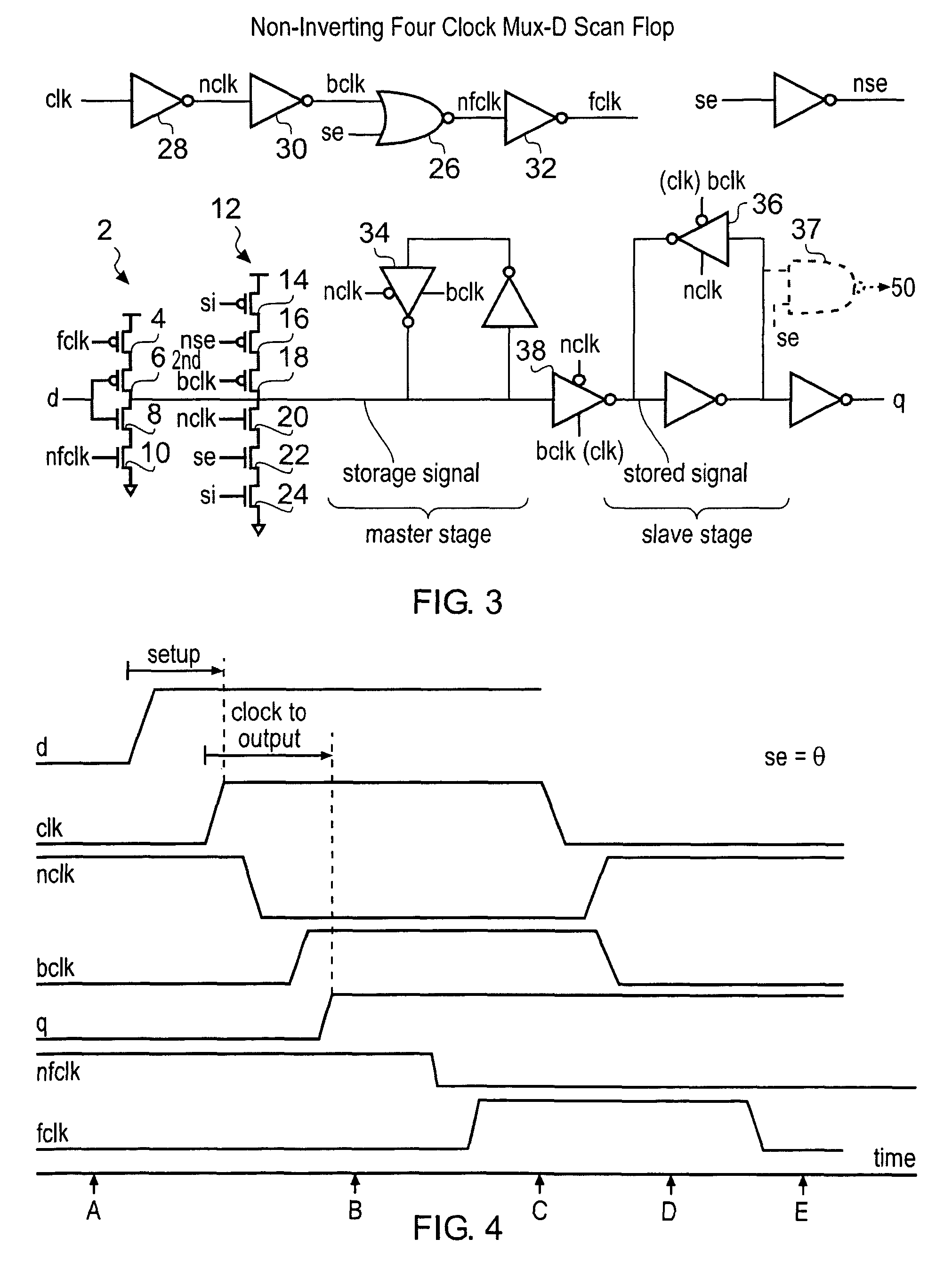 Clock control of state storage circuitry