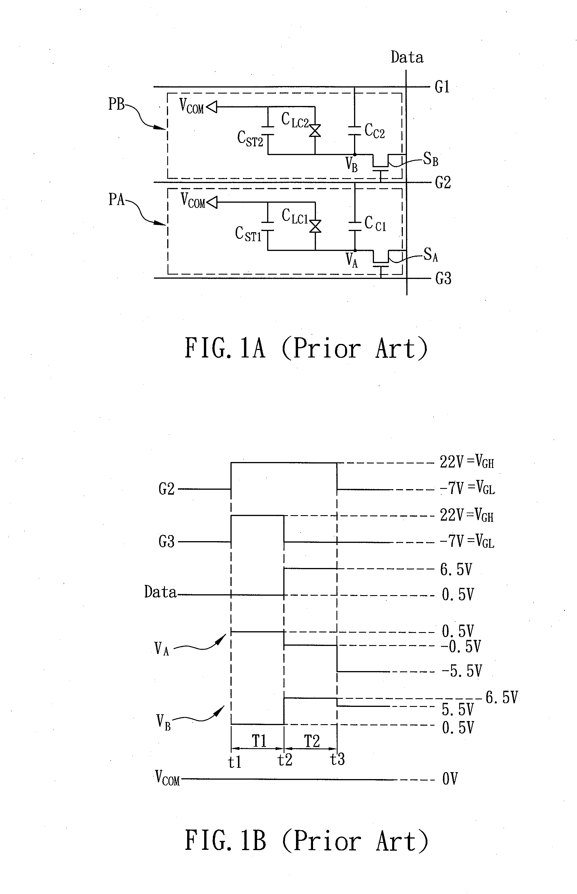 Liquid crystal display apparatus and driving method thereof