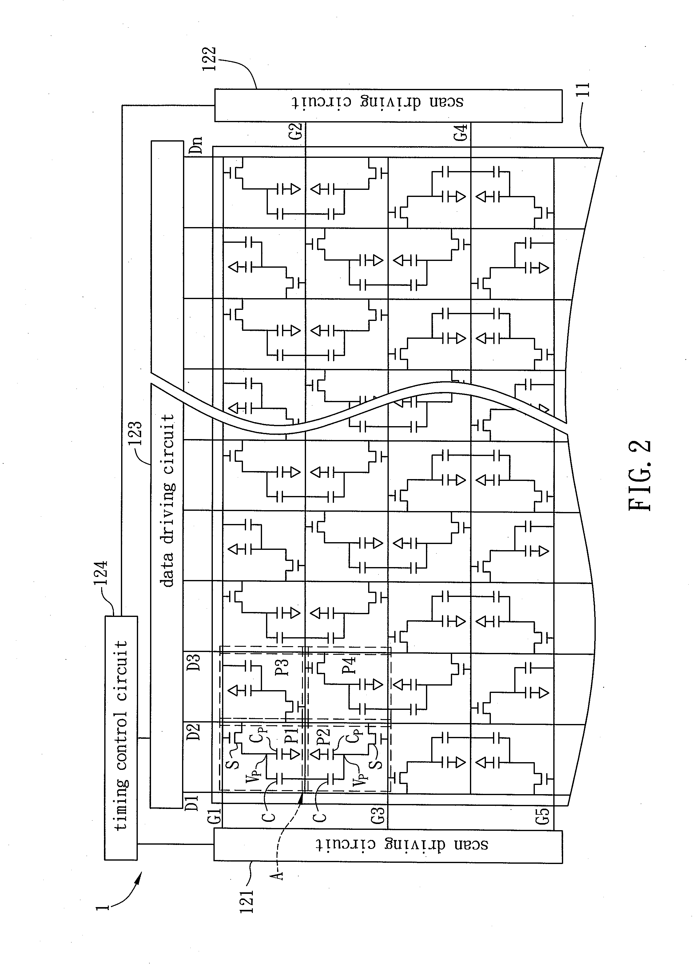 Liquid crystal display apparatus and driving method thereof