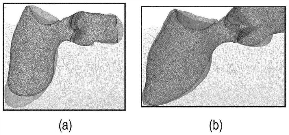 Method of estimating physiological parameters using medical image data