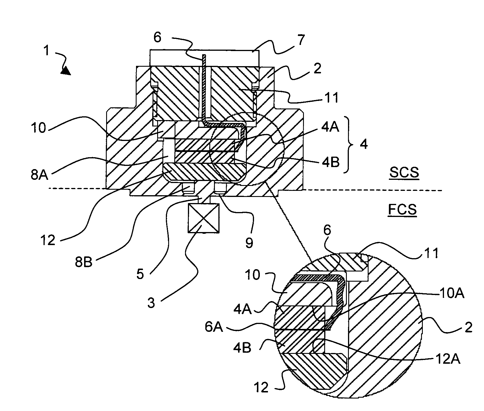 Density and Viscosity Sensor