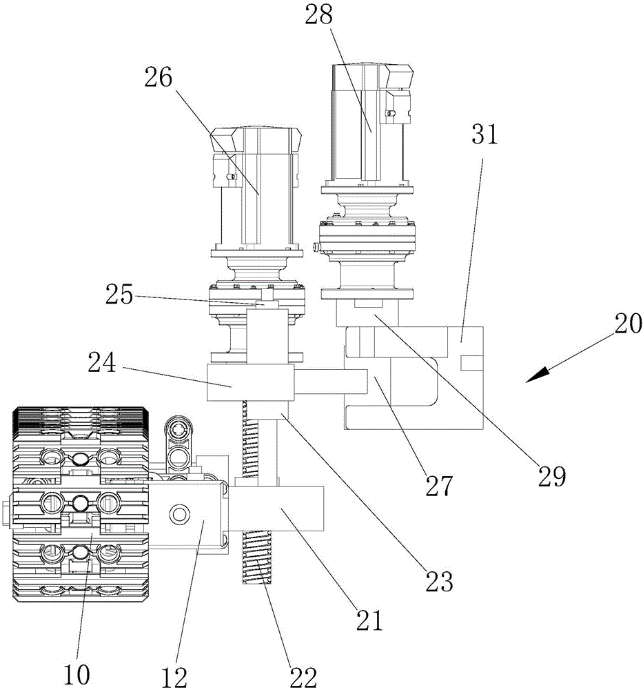 Seabed mining vehicle underpan, seabed mining vehicle and controlling method for seabed mining vehicle