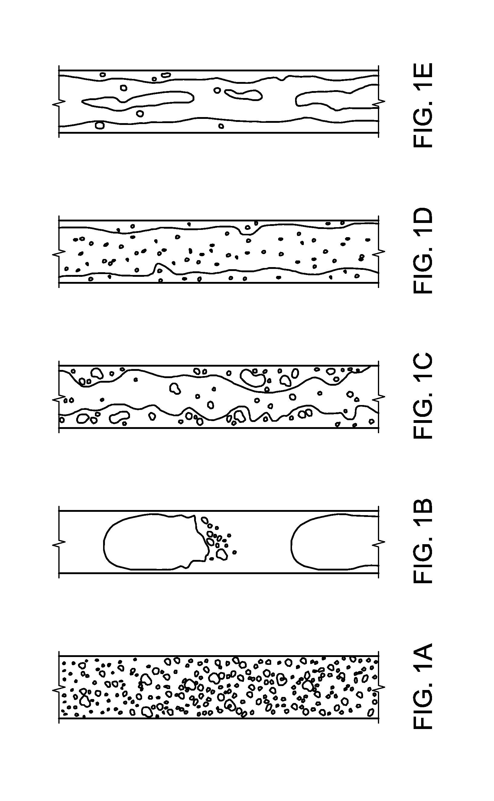 Apparatus and method for gas-liquid separation