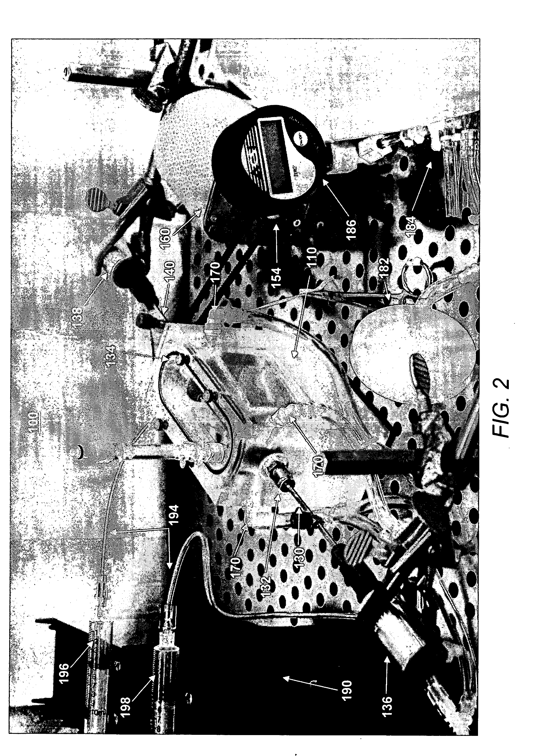 Vacuum rotational seeding and loading device and method for same