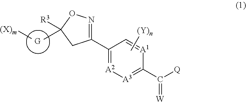 Isoxazoline-substituted benzamide compound and pest control agent