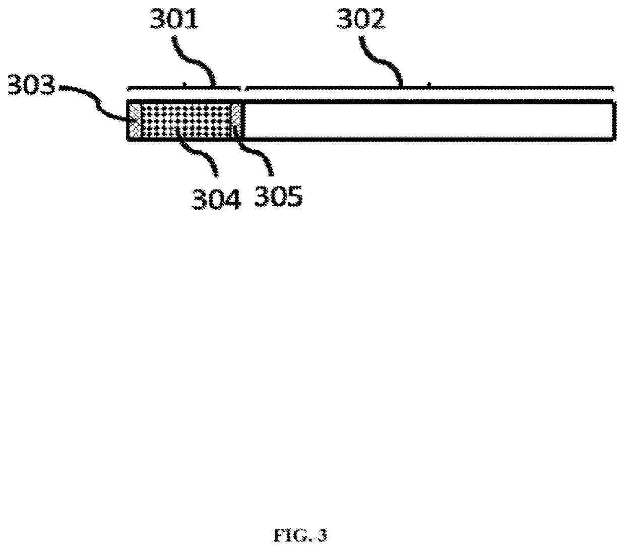 Graphene based tobacco smoke filter and a method for synthesizing graphene composition