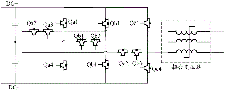 Control method of convertor, apparatus and system