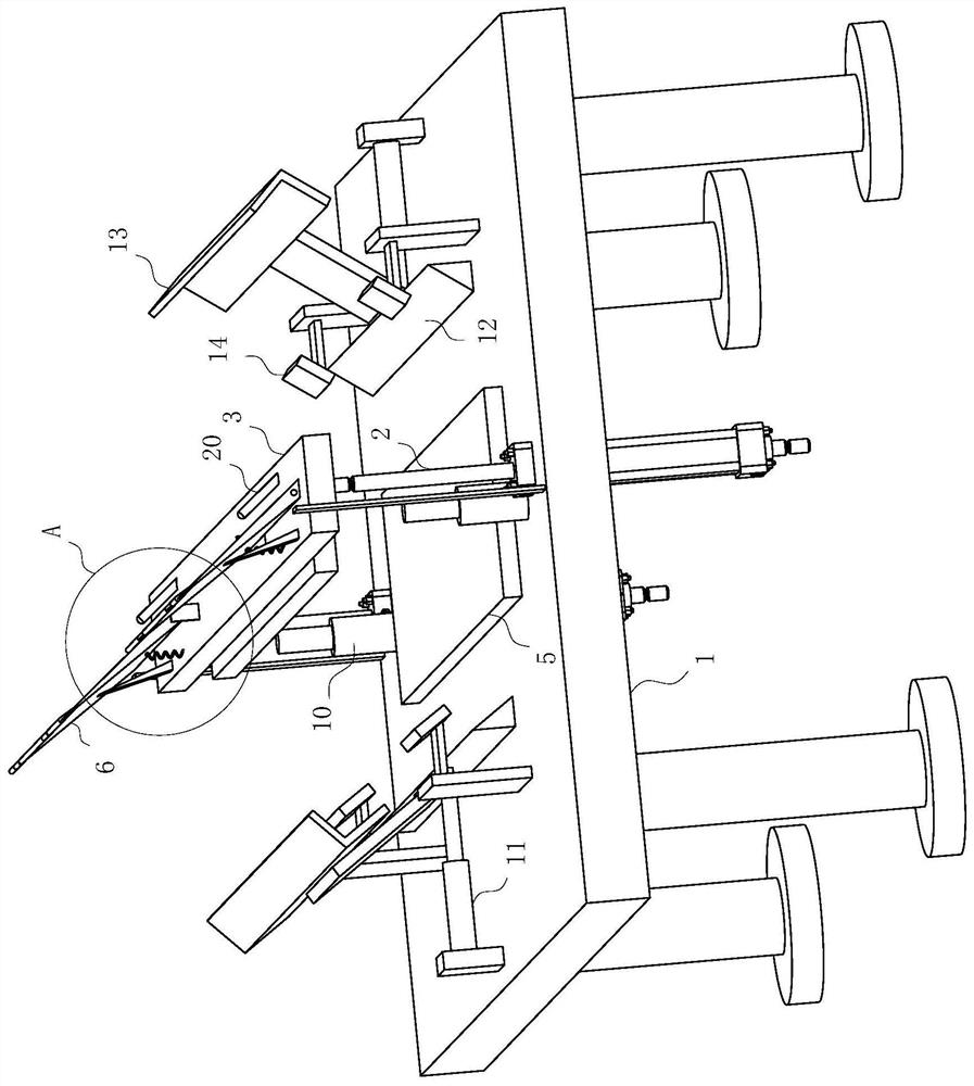 Alloy part forging process