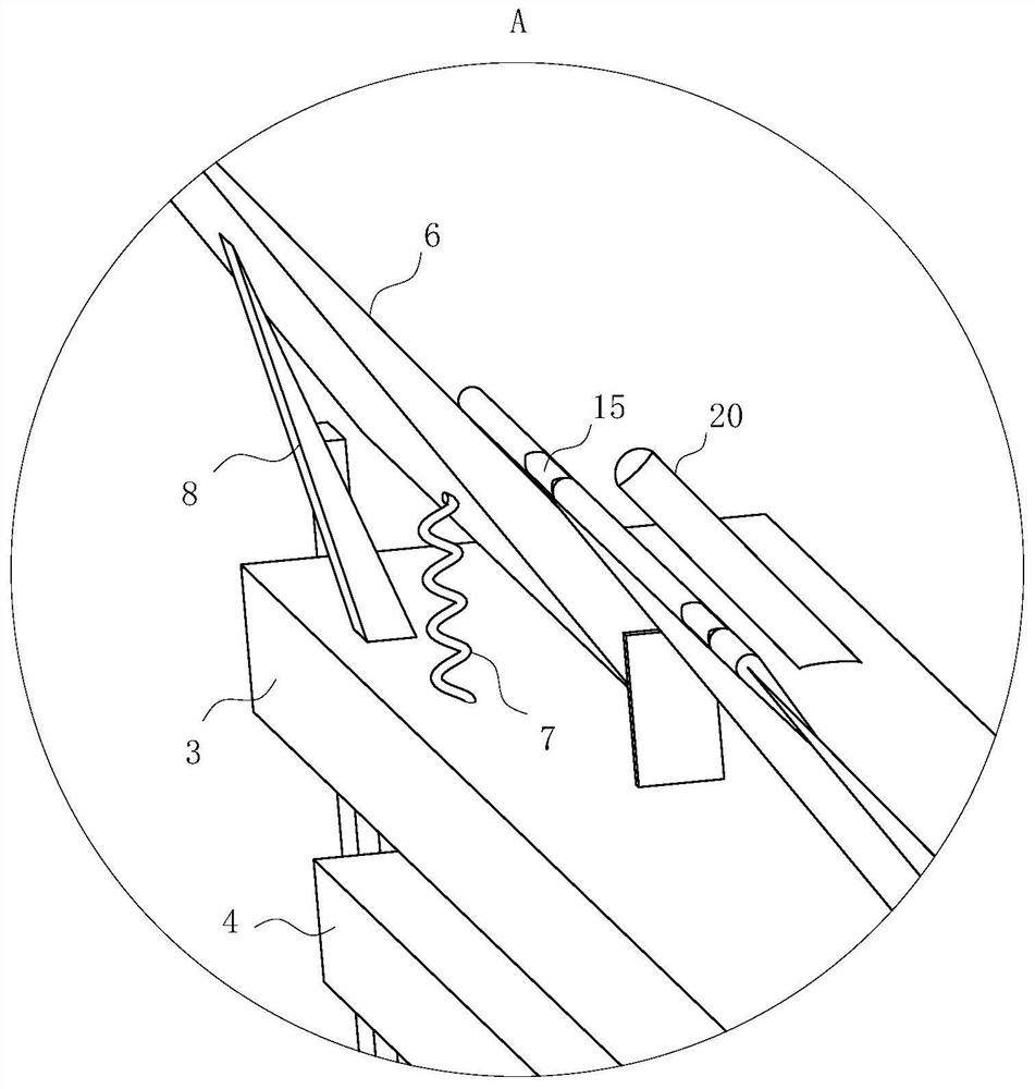 Alloy part forging process