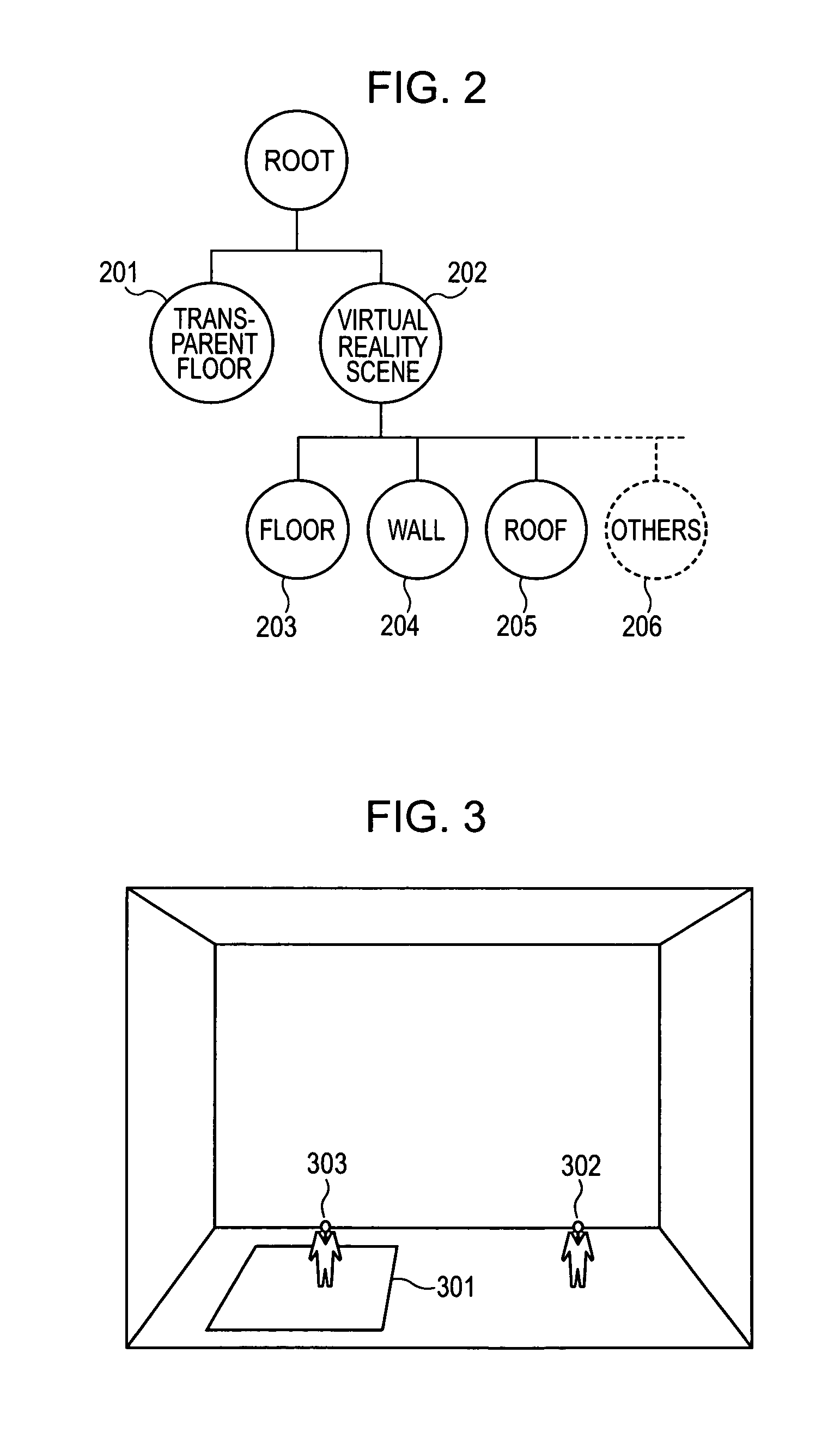 Information processing apparatus and method for presenting image combined with virtual image