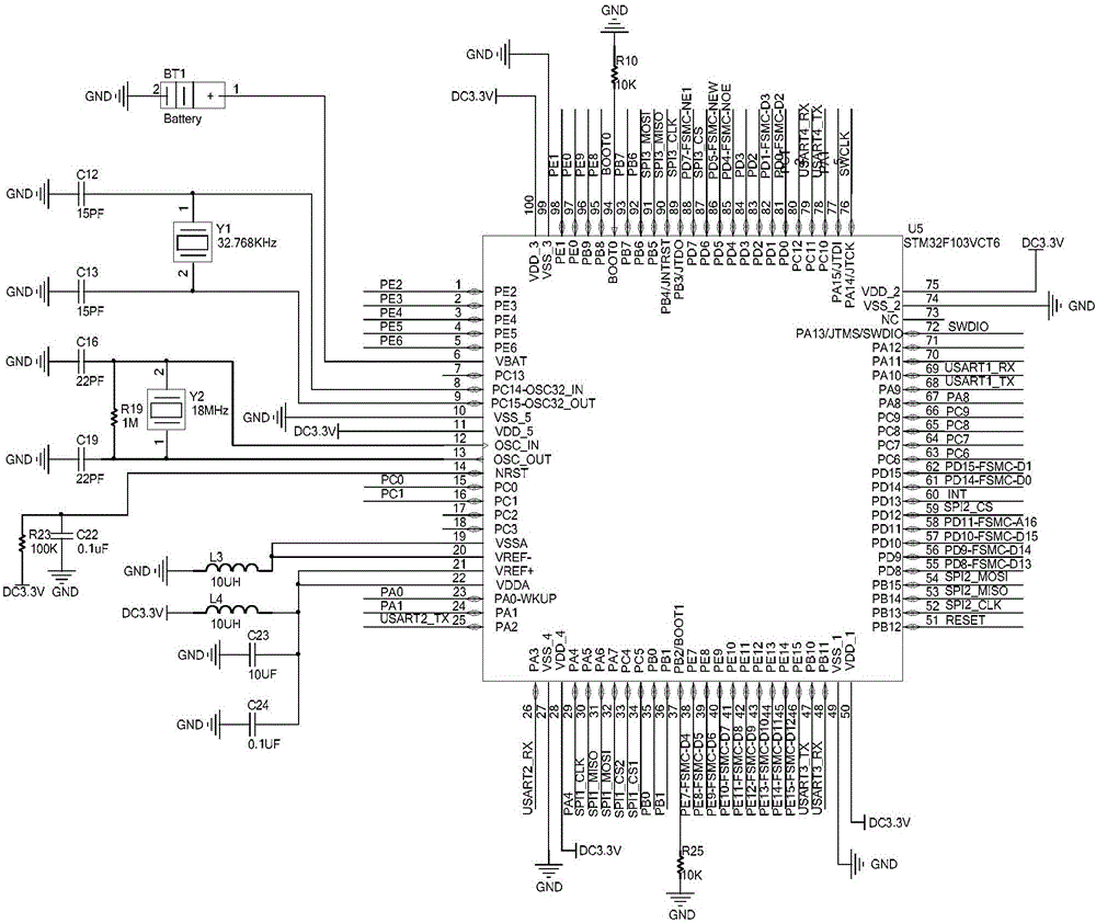 Multifunctional intelligent control terminal system used for centralized heat supply