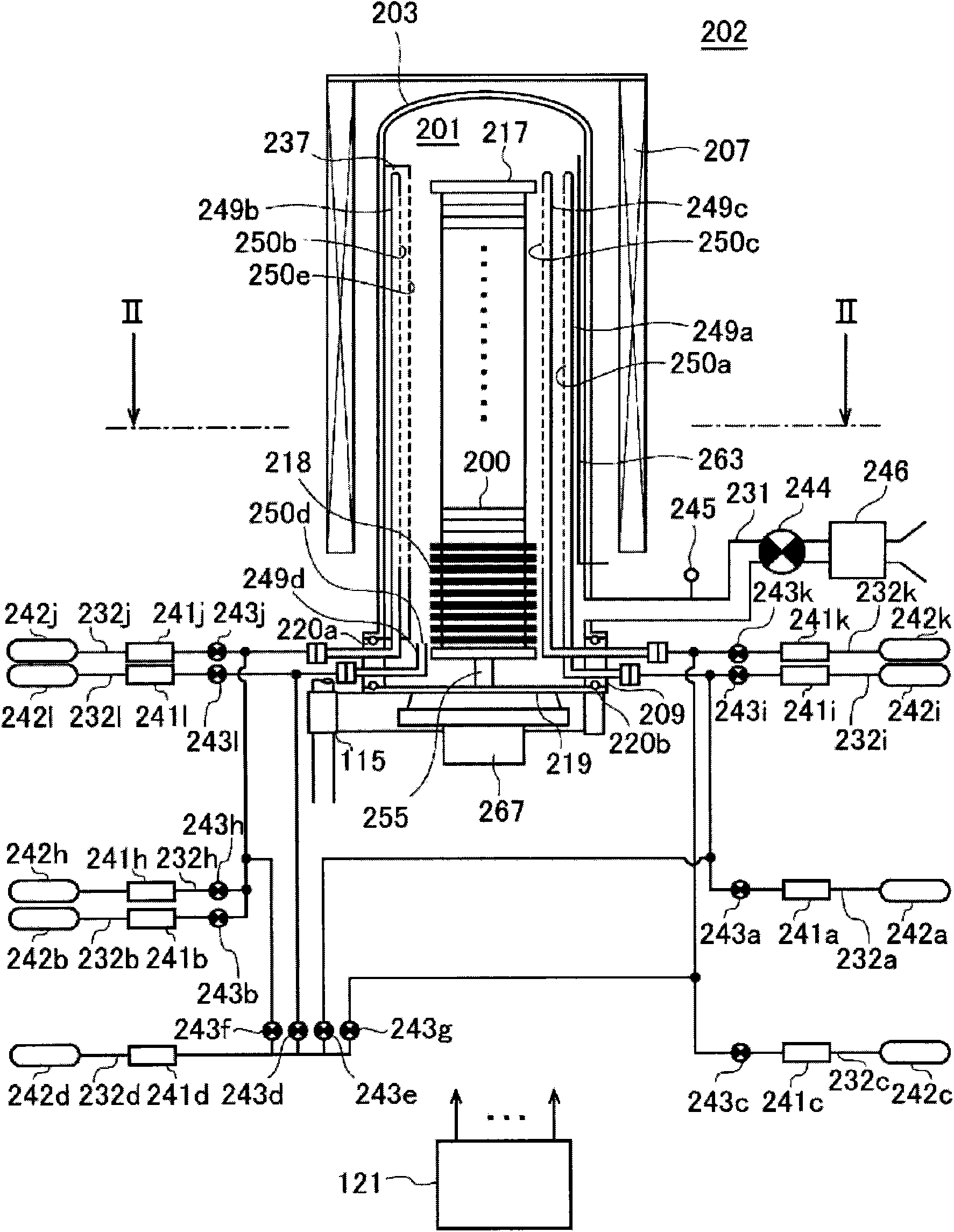 Cleaning method, method of manufacturing semiconductor device, and substrate processing apparatus