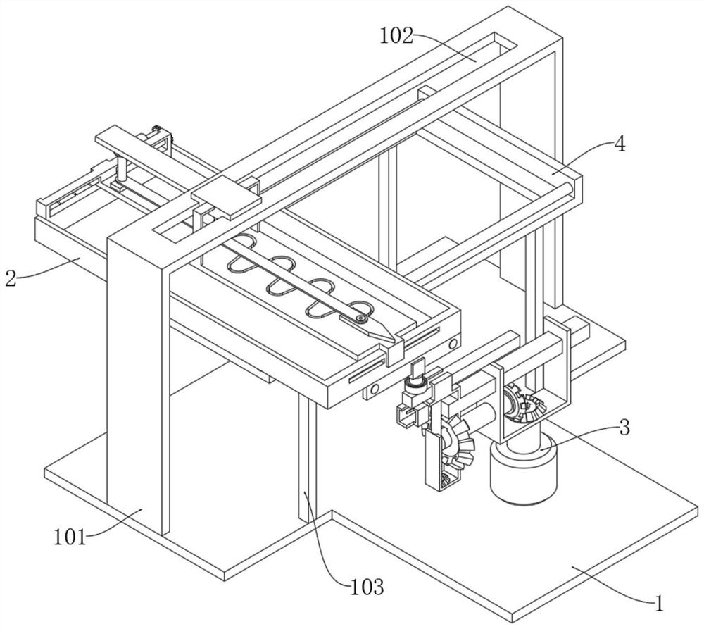 Material screening equipment for constructional engineering