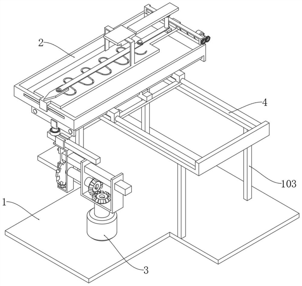 Material screening equipment for constructional engineering