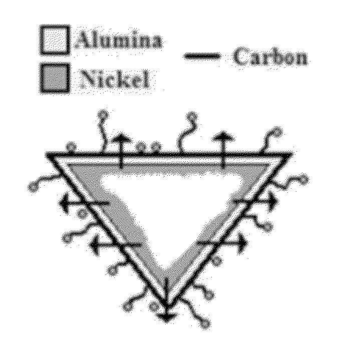 Method of Fabrication of Carbon Nanofibers on Nickel Foam