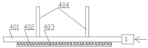 FIFO (Fast-In Fast-Out) efficient filter-cloth filter-plate pressure filter and high-speed feeding method