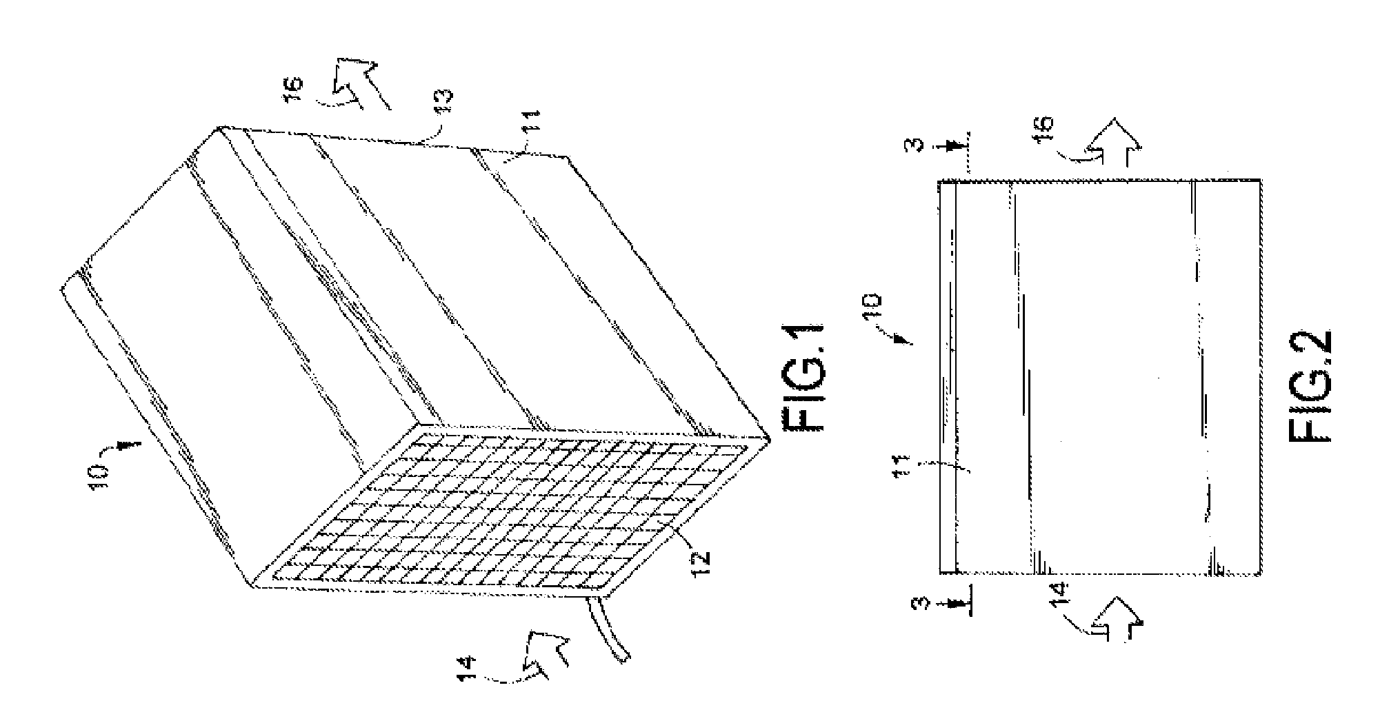 Permanent magnet fluid heater