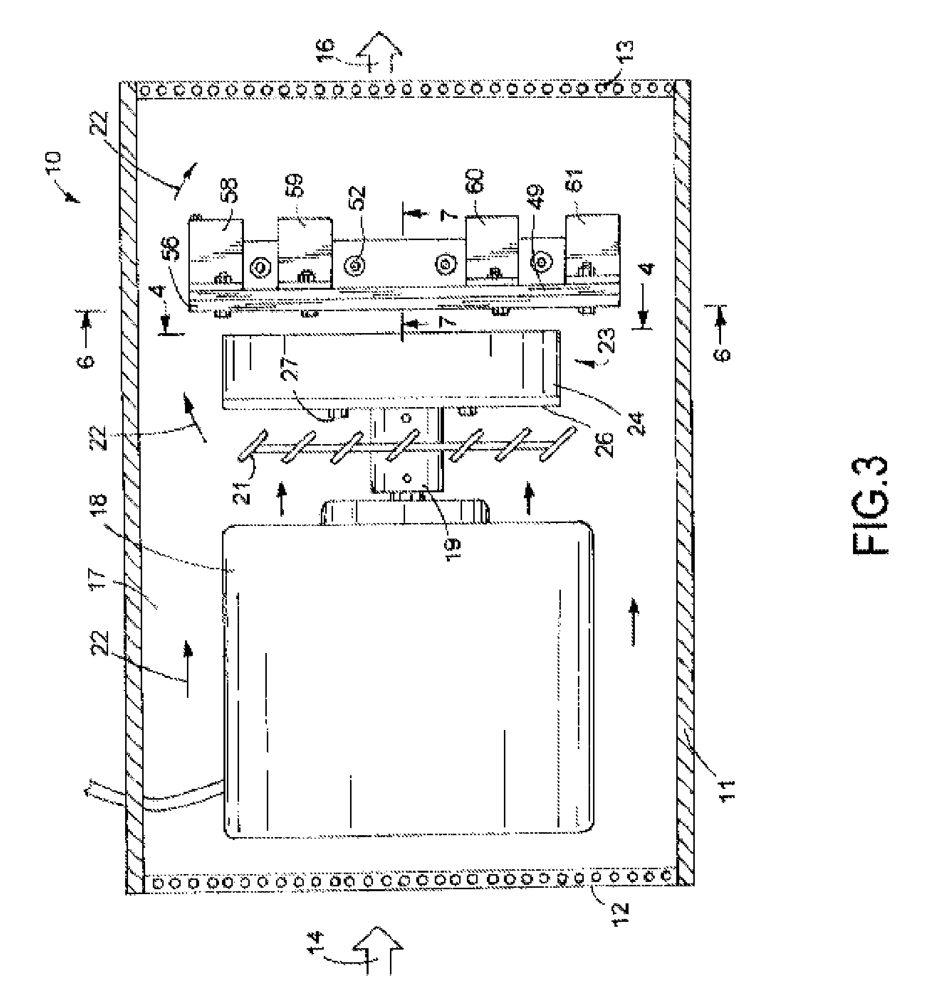 Permanent magnet fluid heater