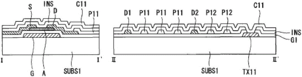 Touch display substrate, preparation method thereof and touch display device