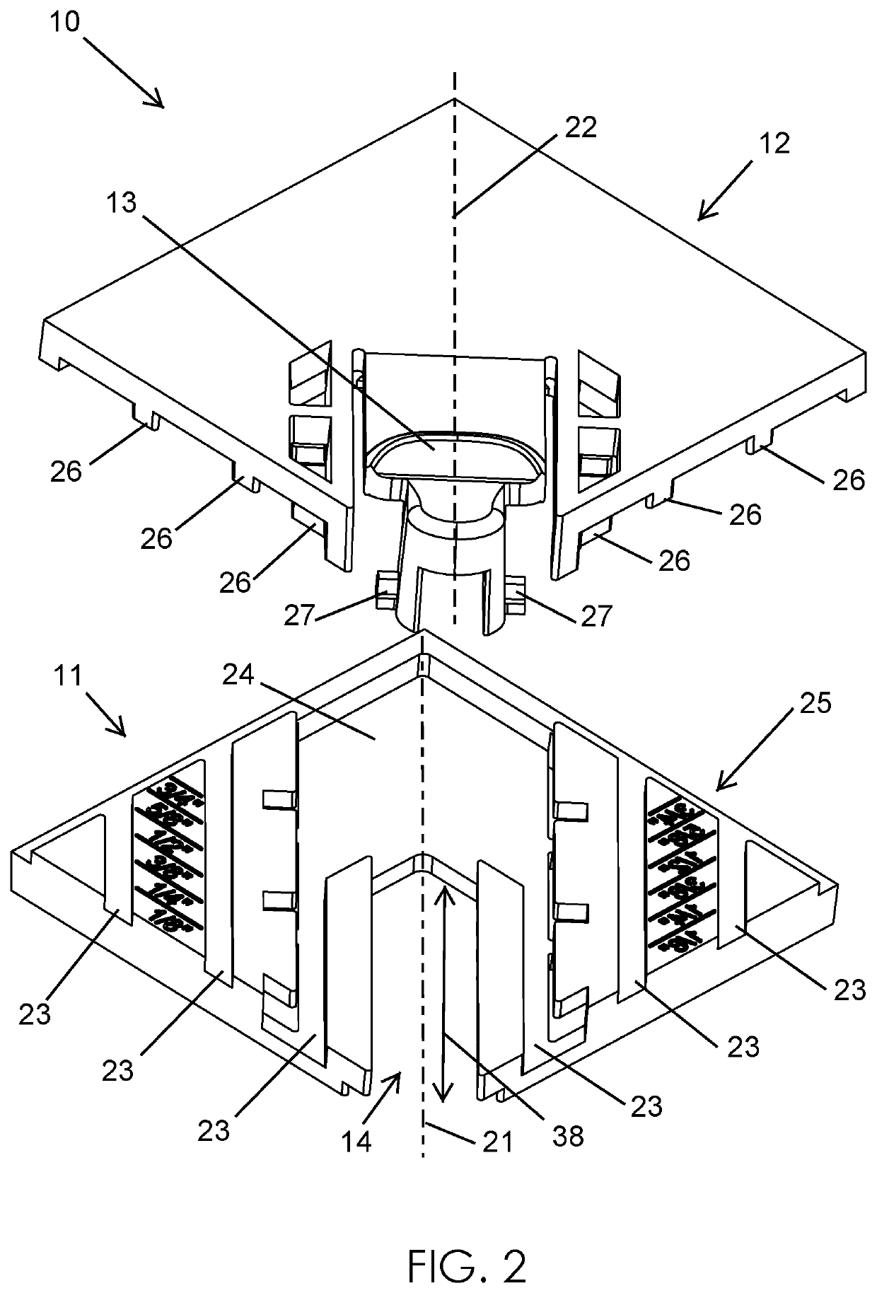 Adjustable scribe and associated use therefore