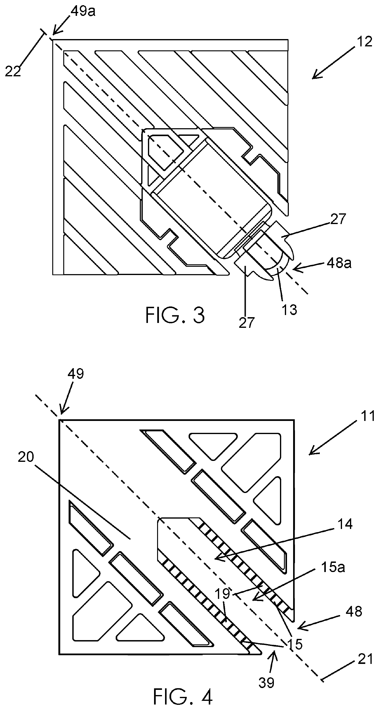 Adjustable scribe and associated use therefore