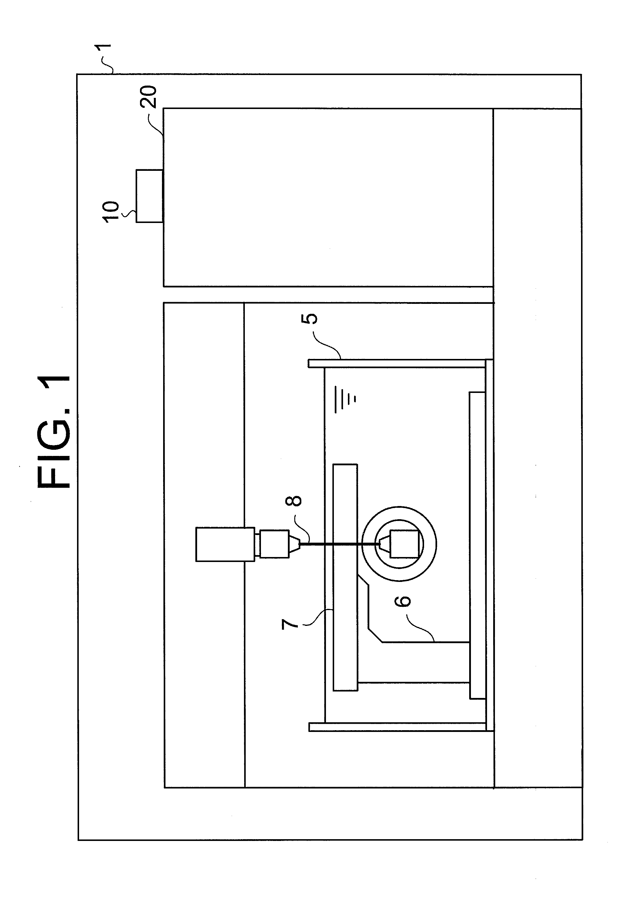 Wire electric discharge machining apparatus