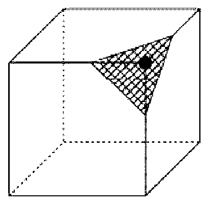 Method for acquiring three-view drawing of medical image