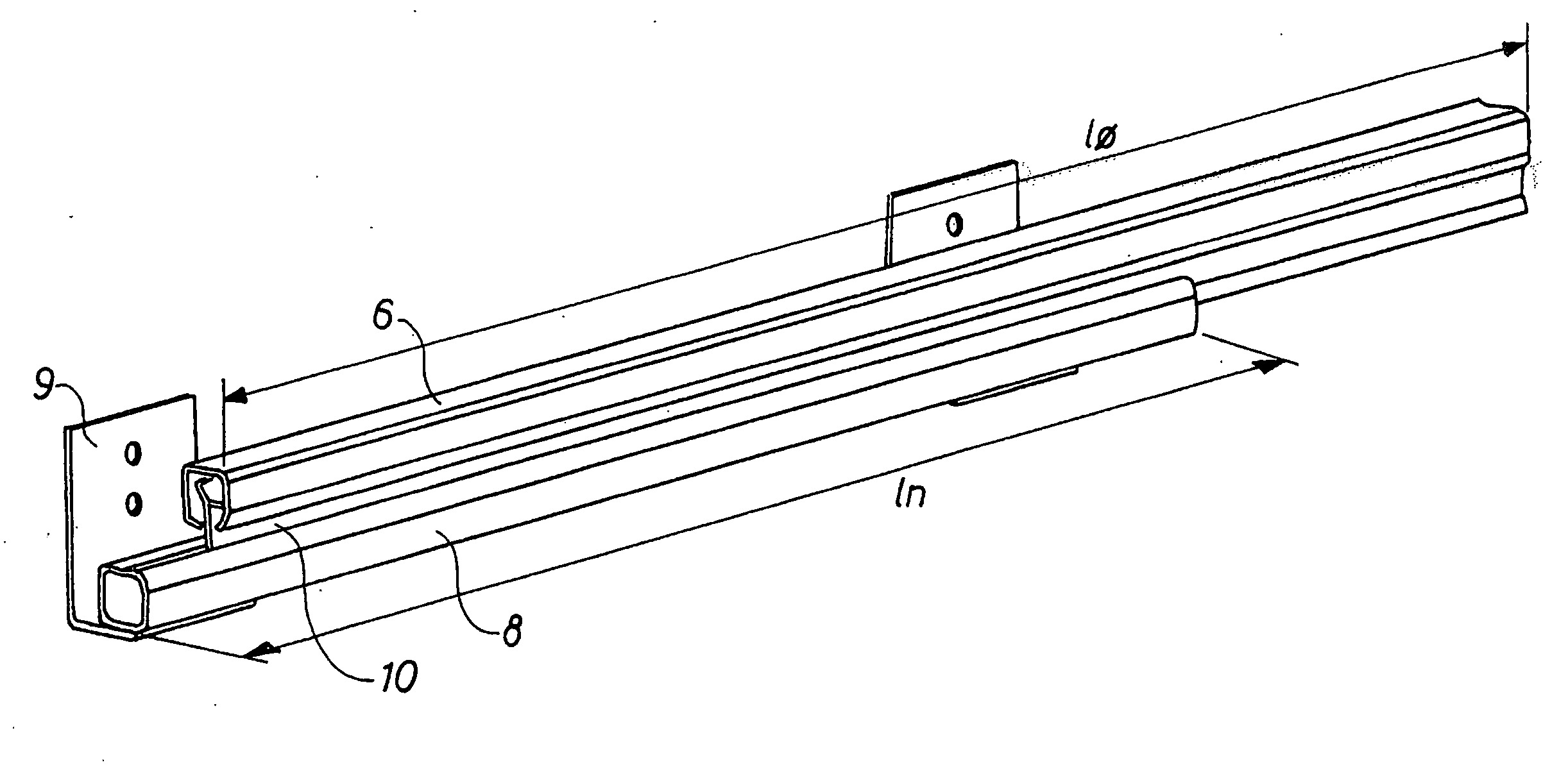 Pull-out mechanism for a drawer