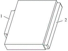 Processing method of aluminum-silicon shell