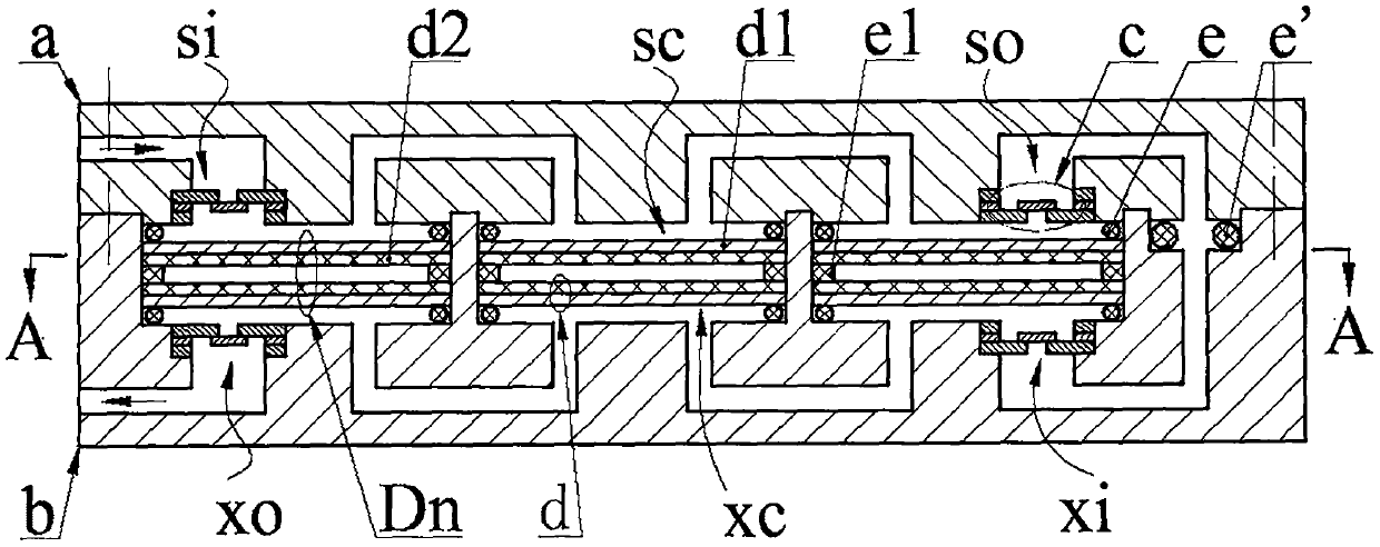 Electronic device water cooling system drive pump