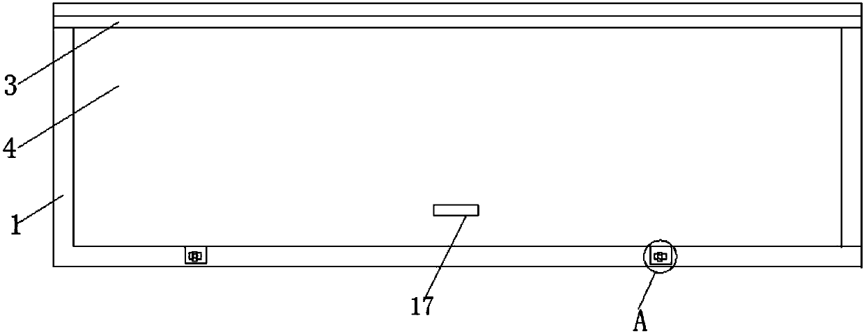 Heat exchanger with blocking prevention function