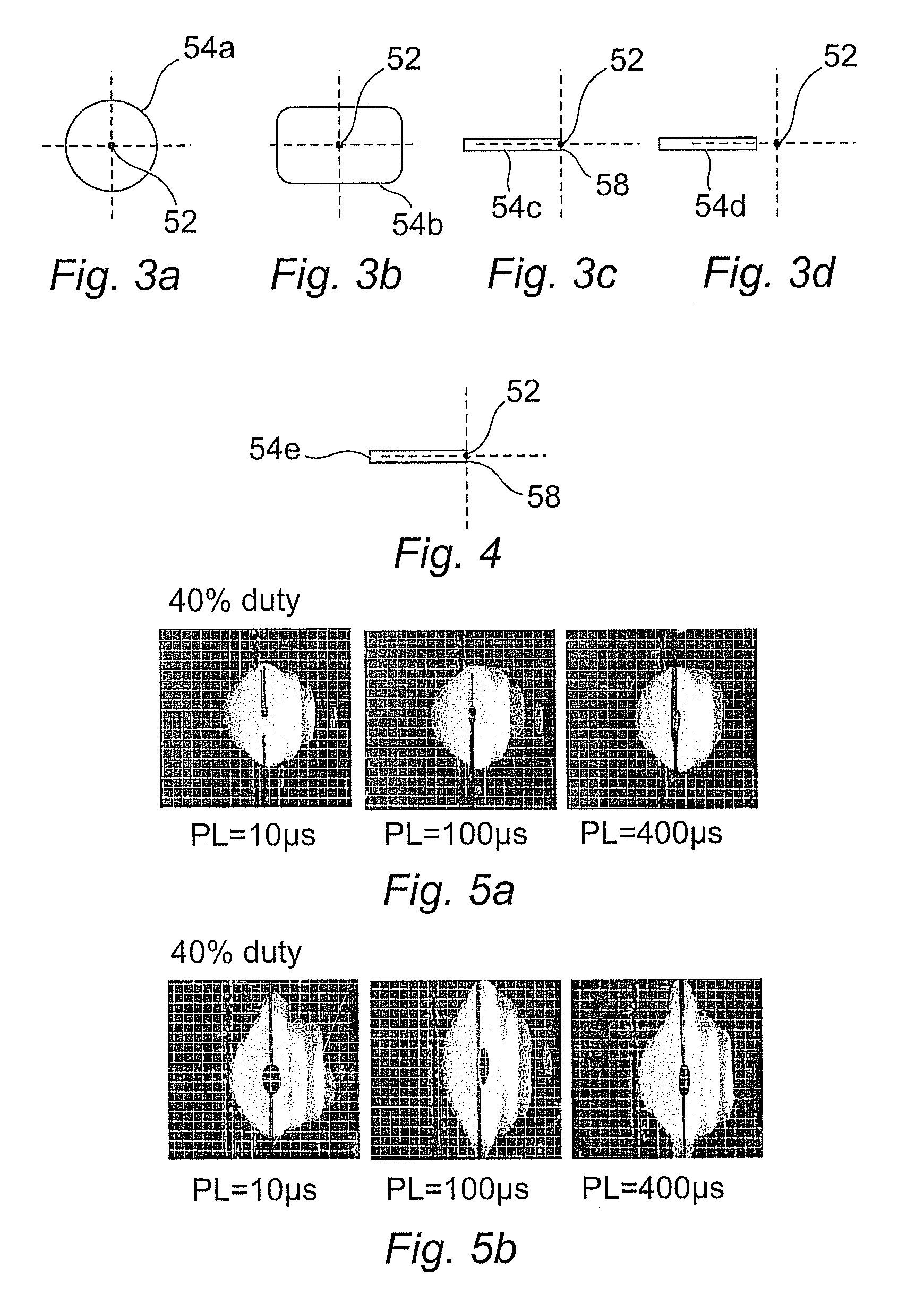 Mode selection technique for a laser