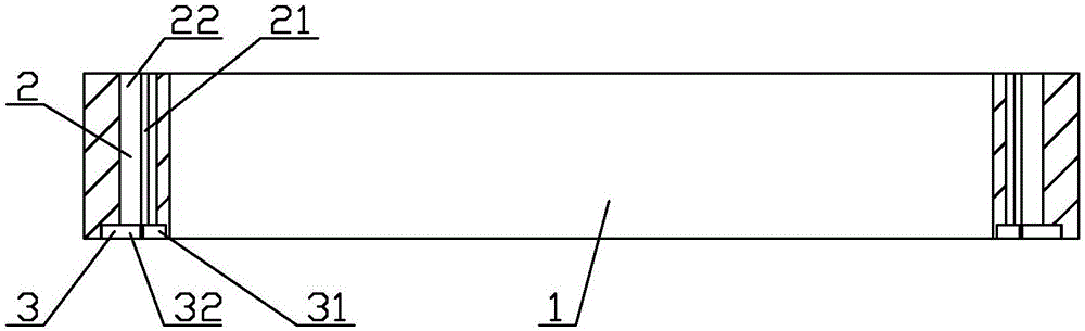 Combined suturing nail cartridge for prepuce shaping cutting suture