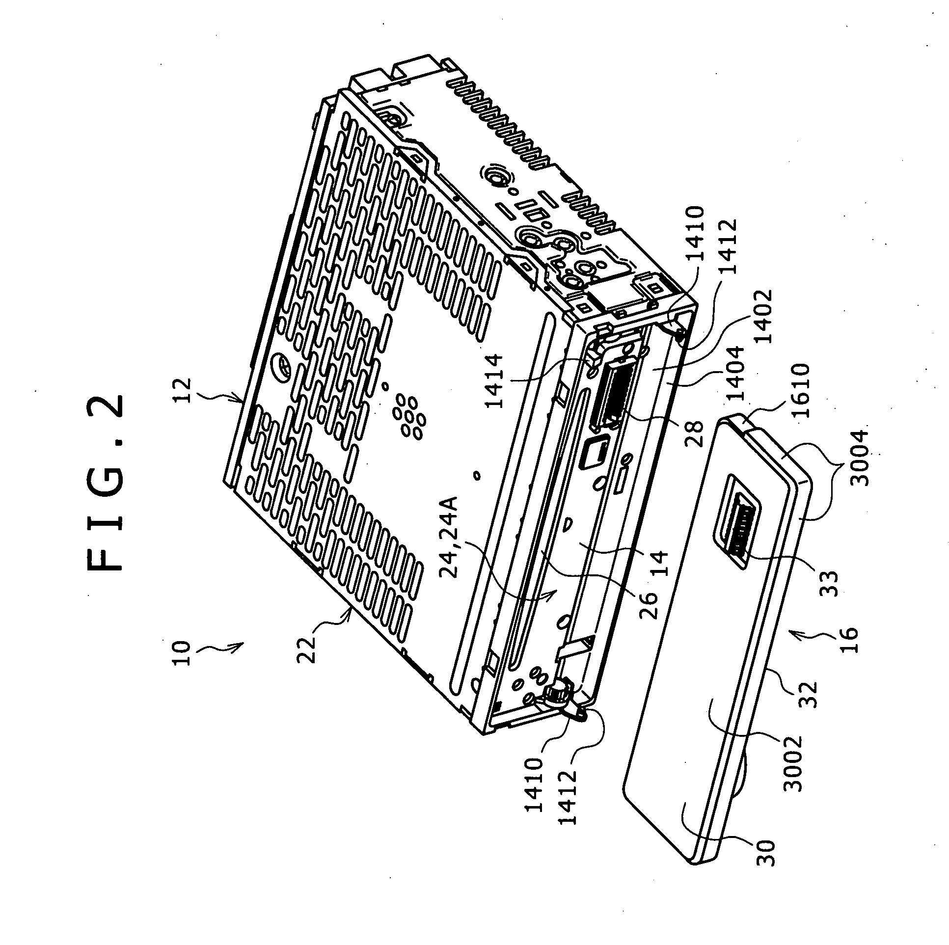 In-vehicle apparatus