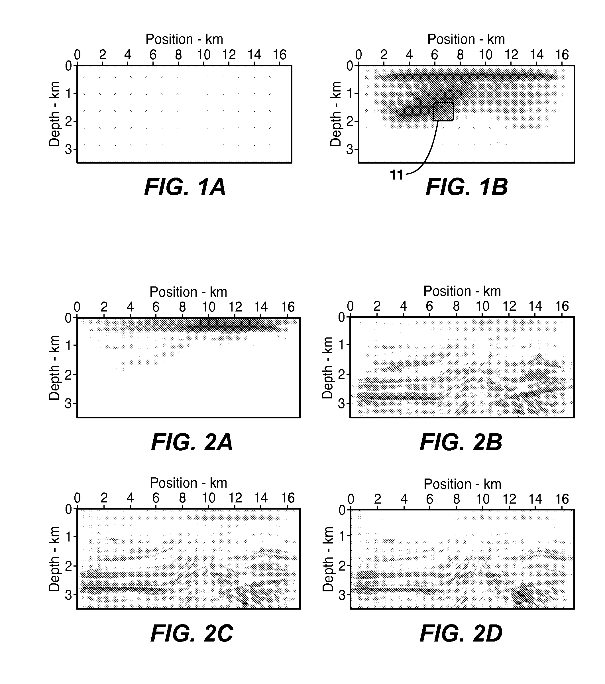 Accelerating Full Wavefield Inversion with Nonstationary Point-Spread Functions