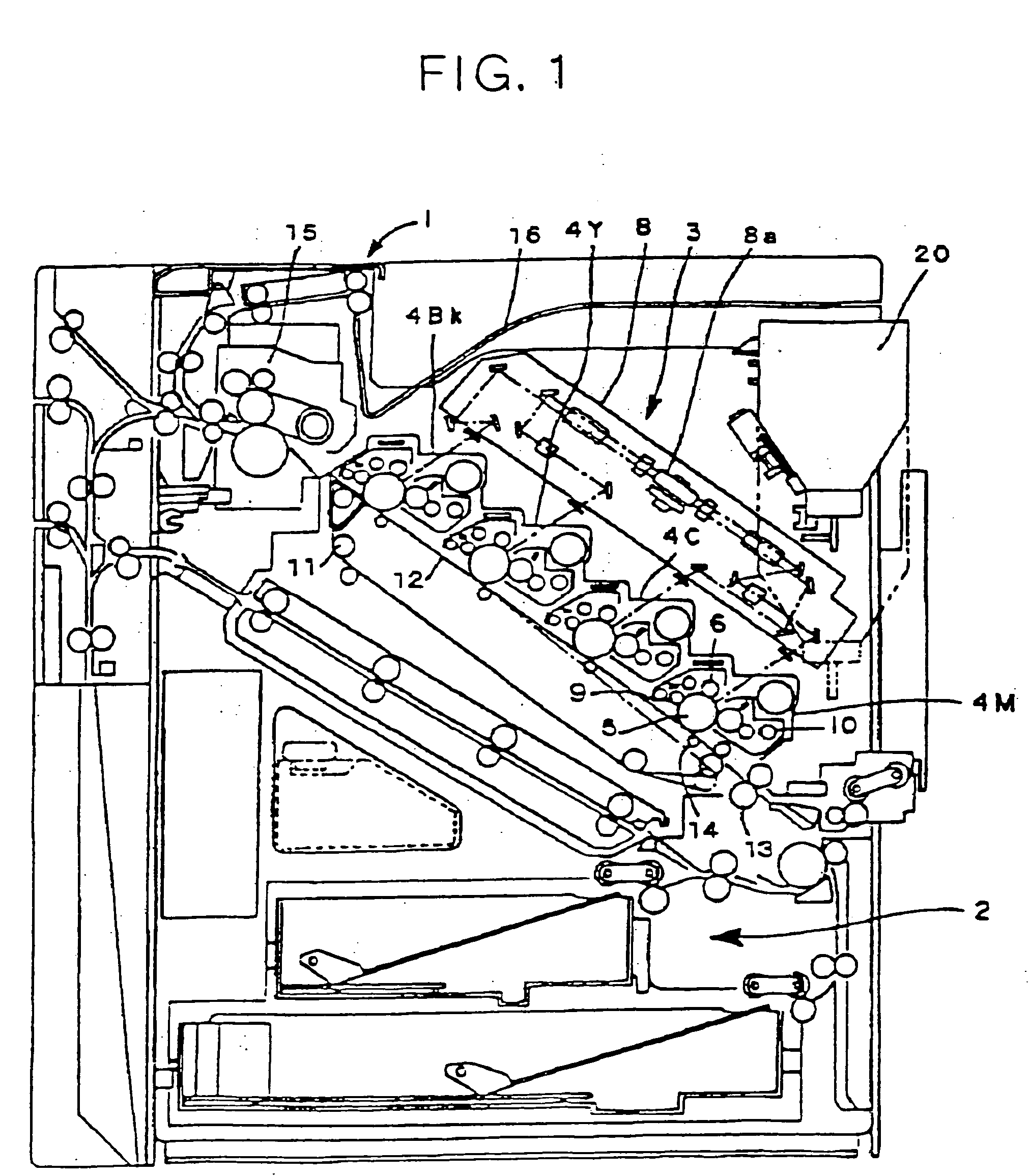 Toner container and image forming apparatus using the same