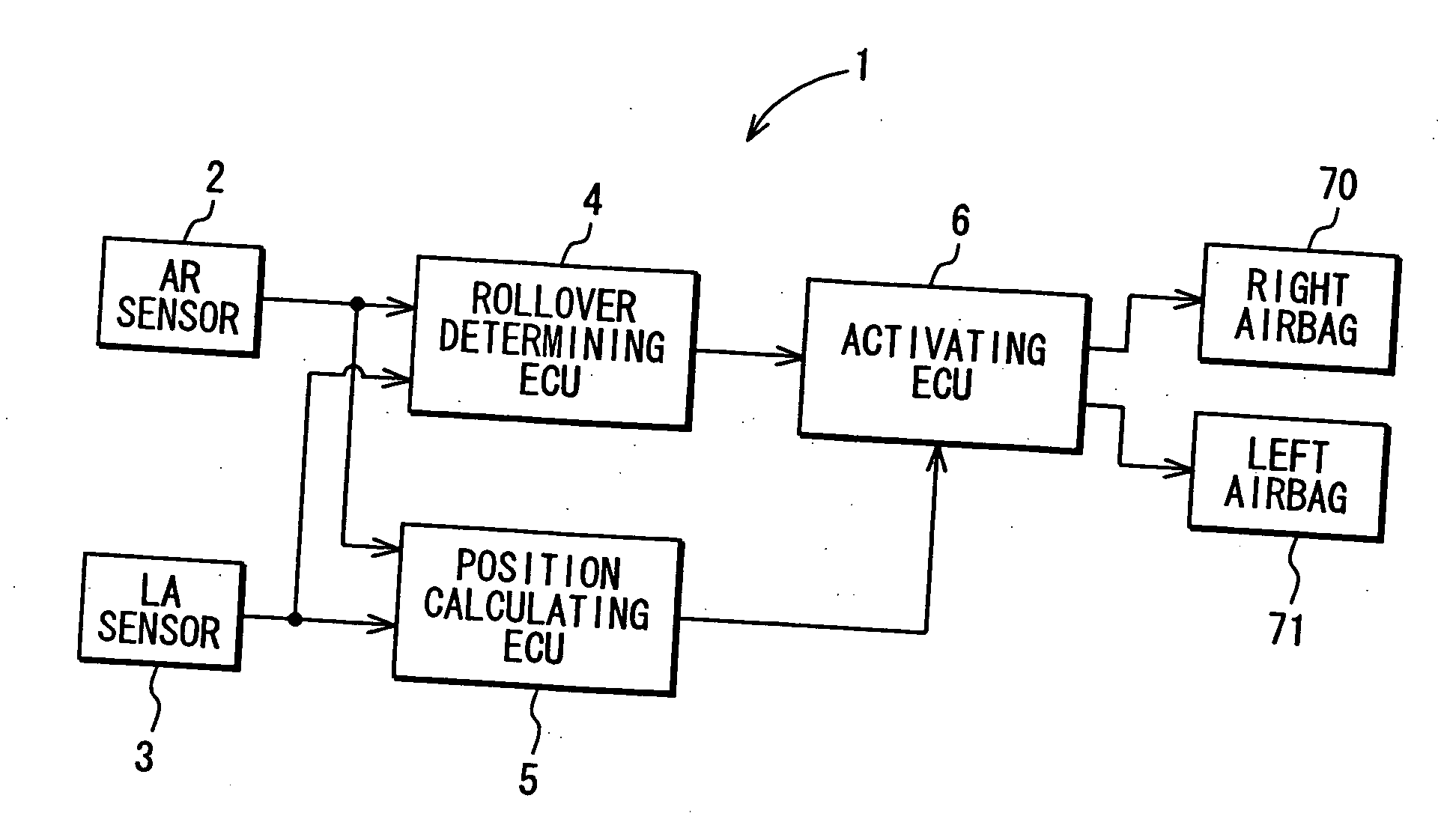 Occupant restraint system