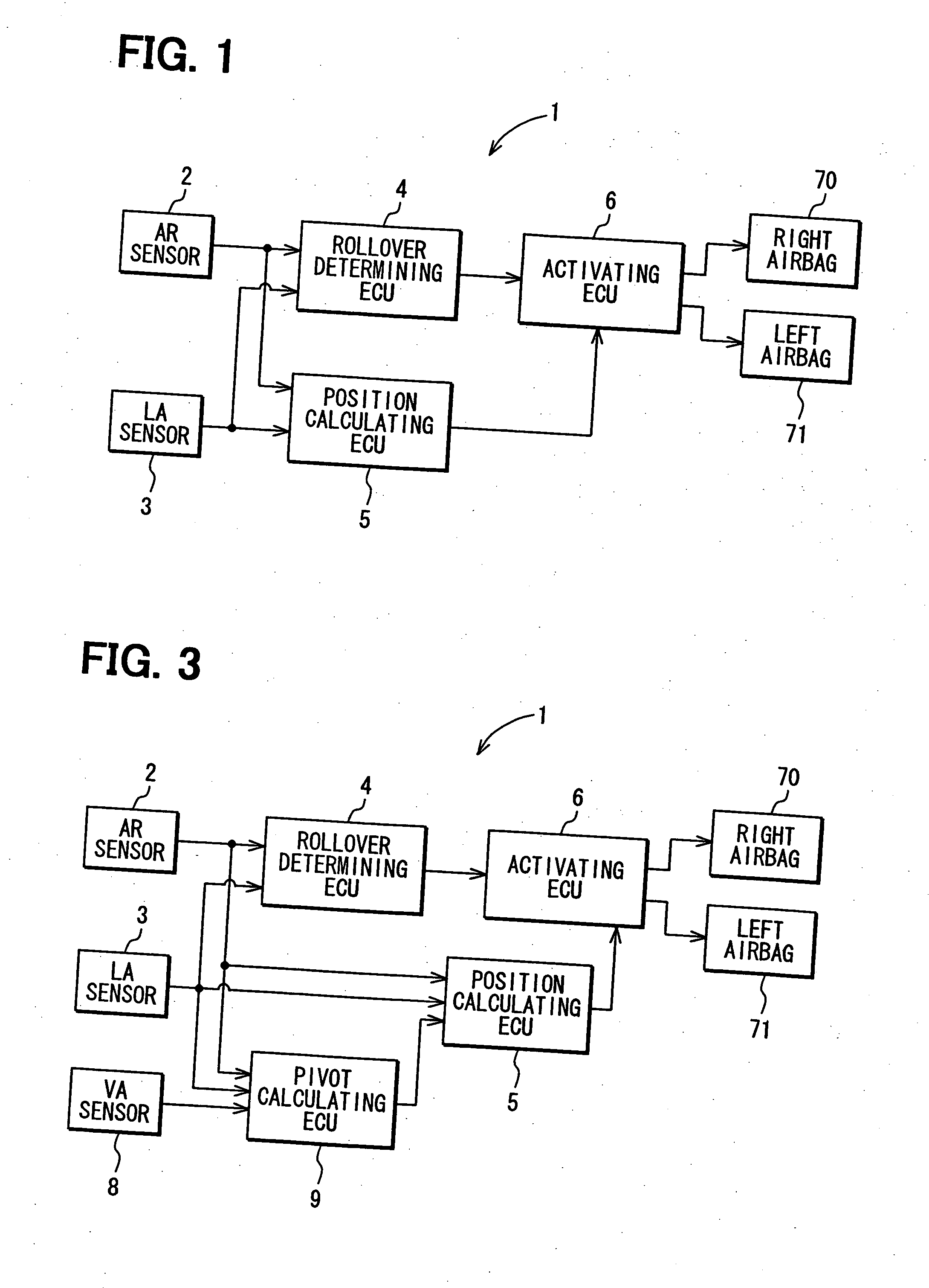 Occupant restraint system