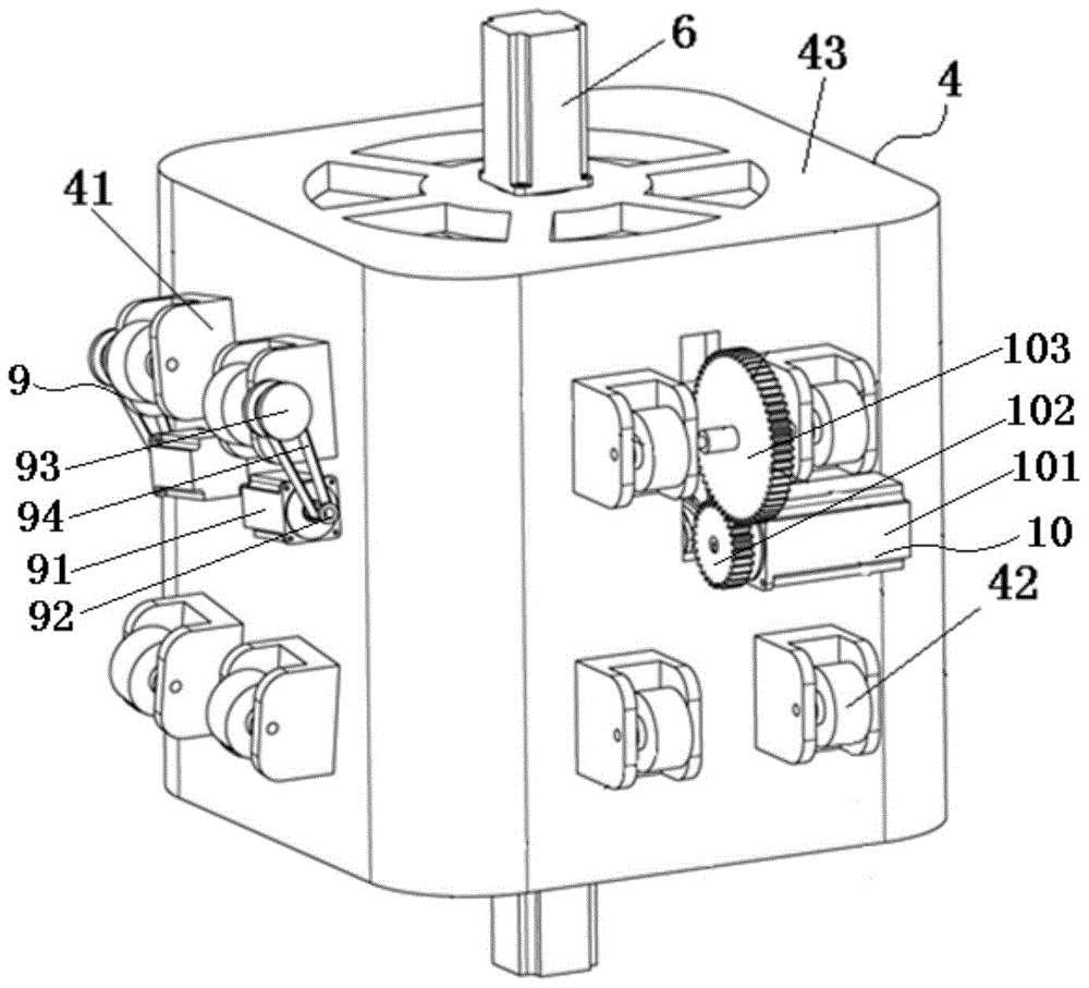 An Orbital Flight Simulator with Continuous Overload Simulation Capability