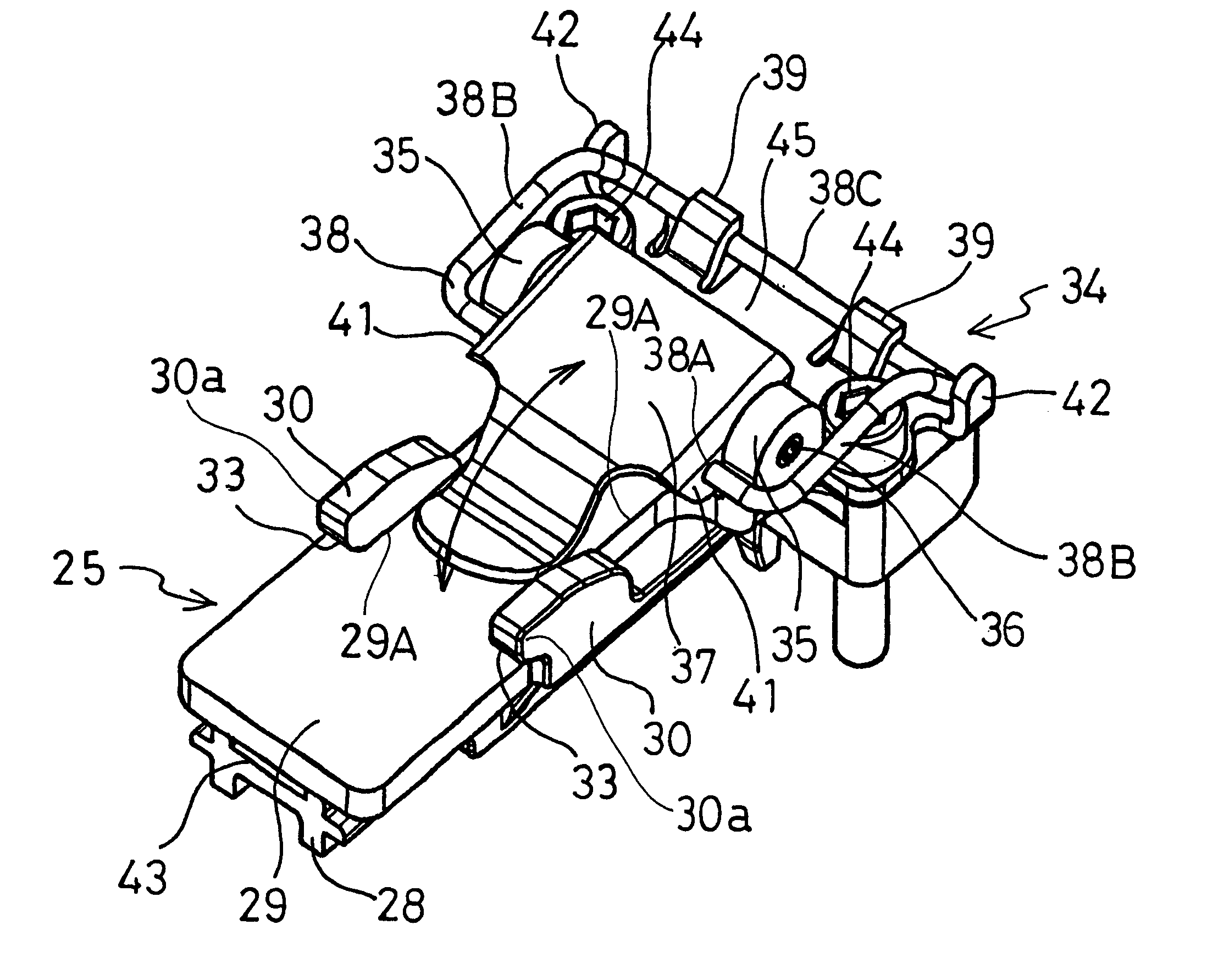 Staple gun