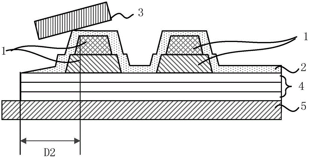 Organic light-emitting display panel and display apparatus