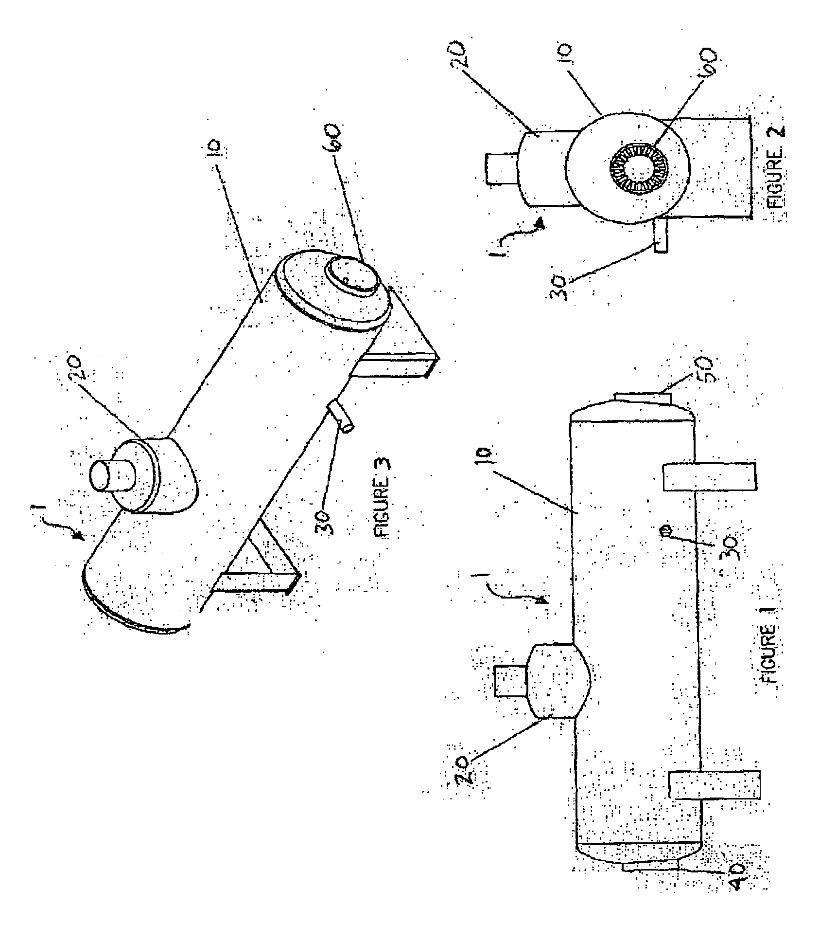 High-efficiency enhanced boiler