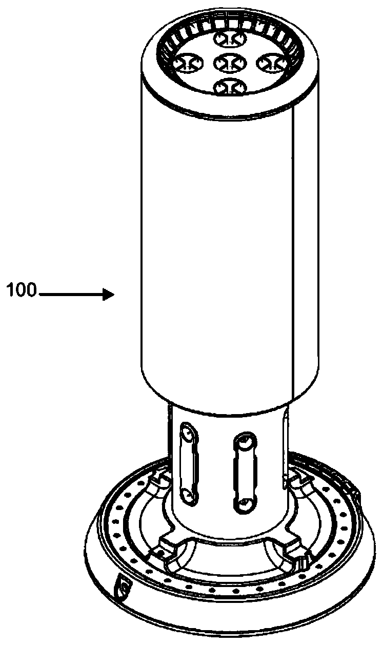 Active dust collection negative ion air purification control system