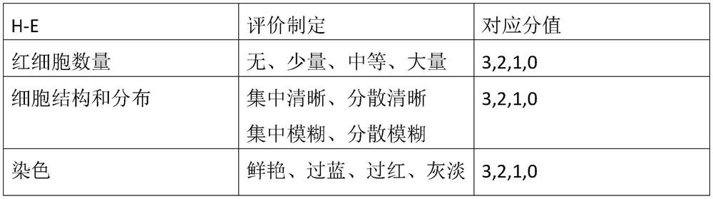 Centrifugal layering enrichment method for tumor cells in bloody body fluid sample