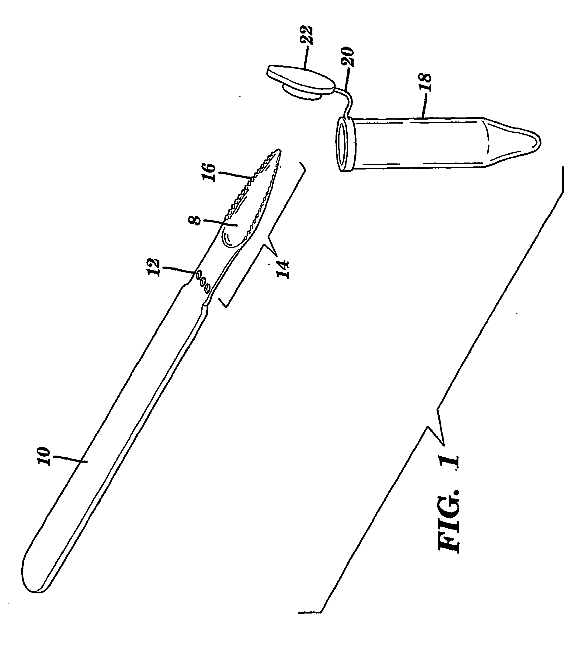 Isolation of nucleic acid from mouth epithelial cells