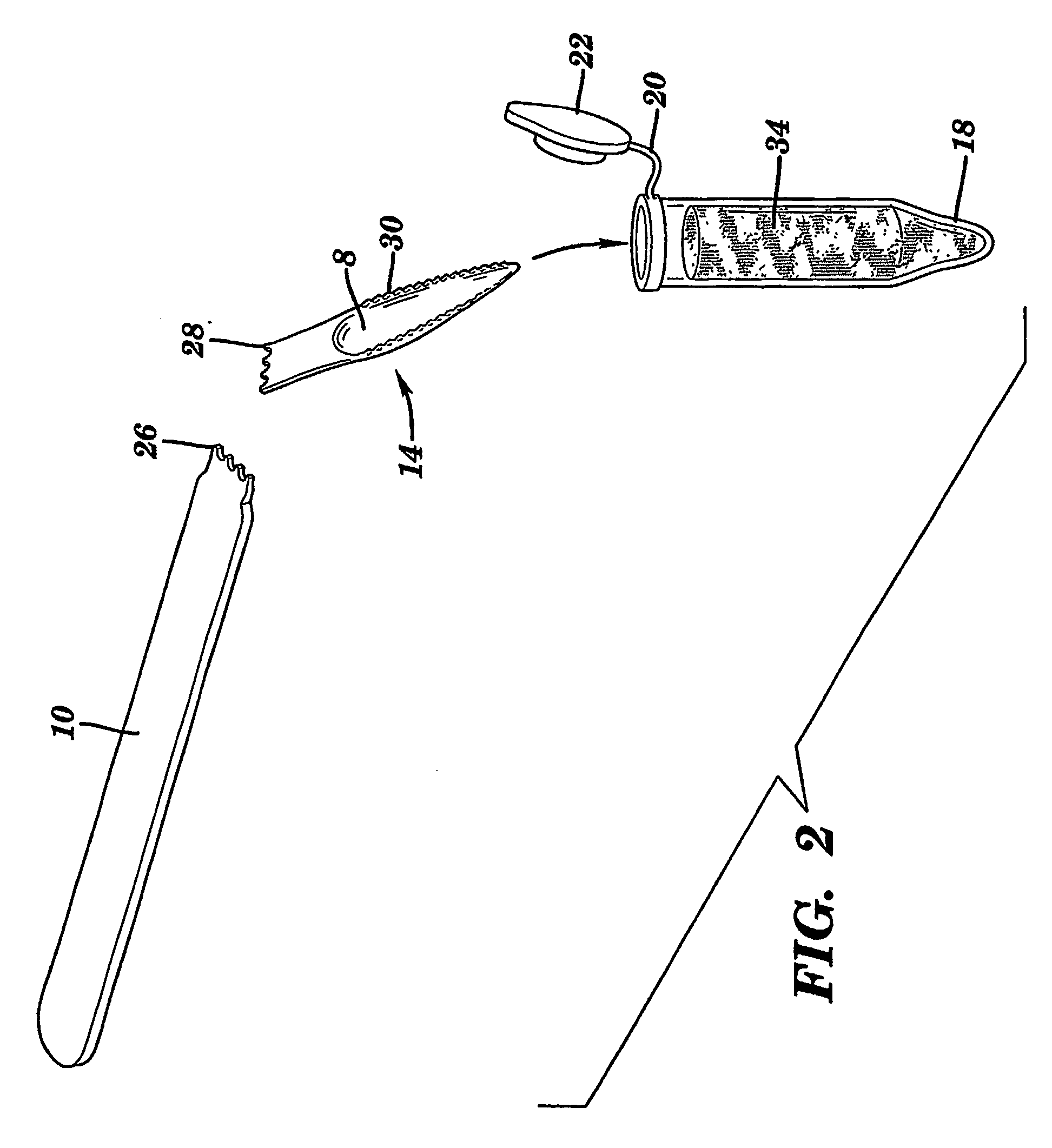 Isolation of nucleic acid from mouth epithelial cells